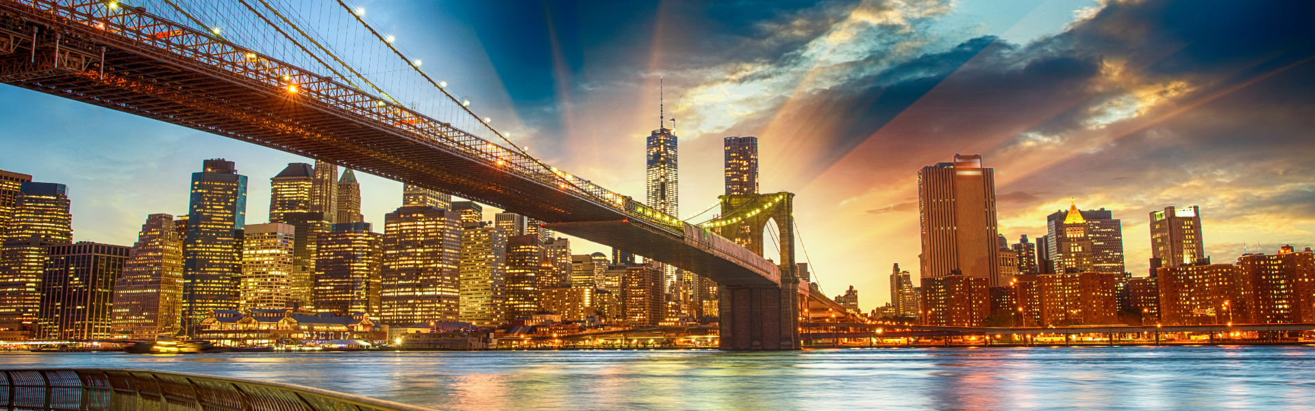 Der USA und Kanada Spezialist